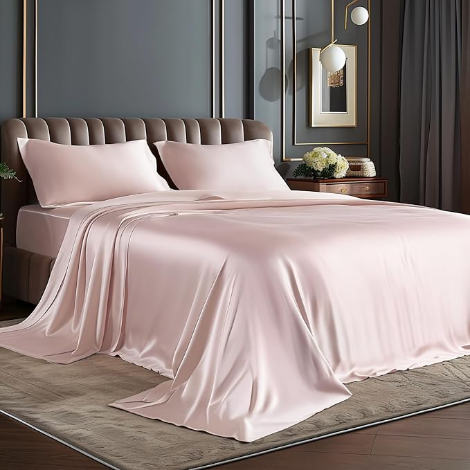 Sábanas Satinadas Luxury