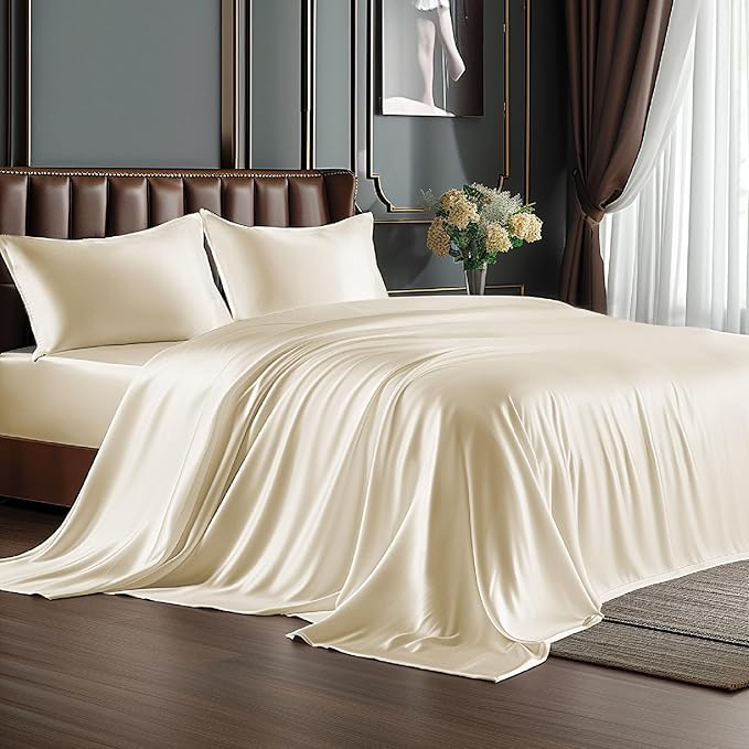 Sábanas Satinadas Luxury