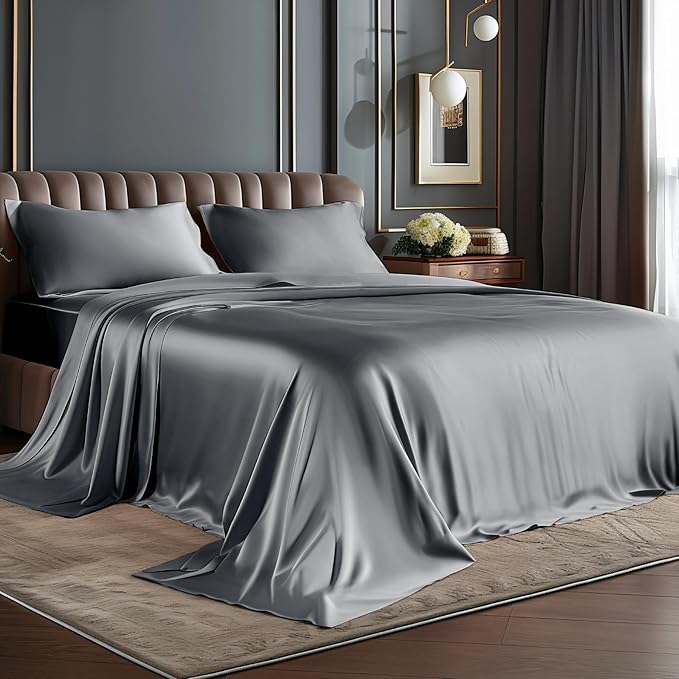 Sábanas Satinadas Luxury