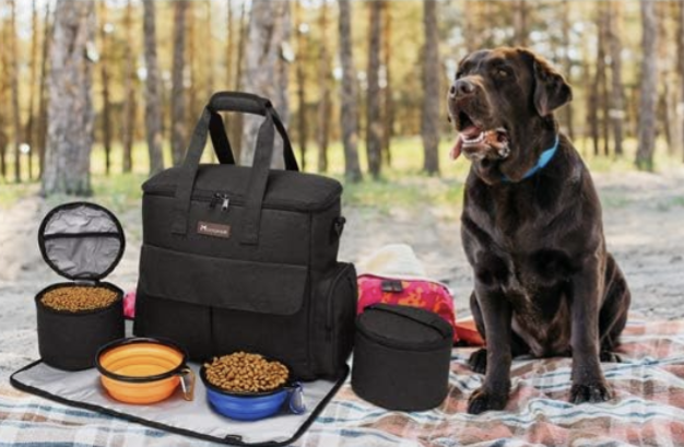 Bolsa de Viaje para Perros