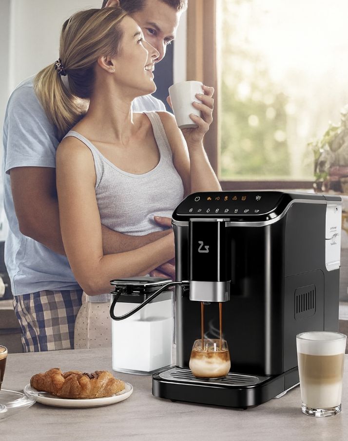 Cafetera Espresso Todo en Uno