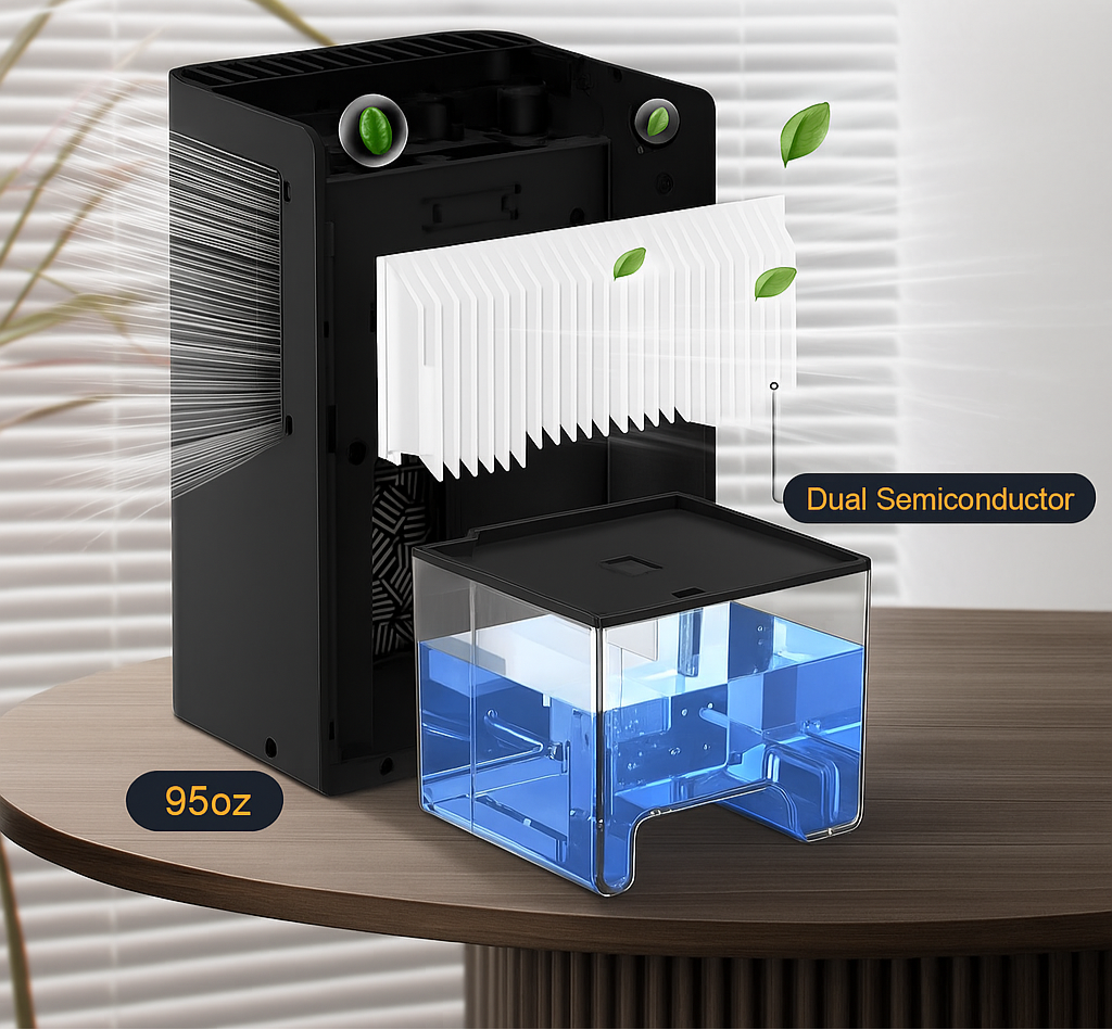 Deshumidificador Compacto