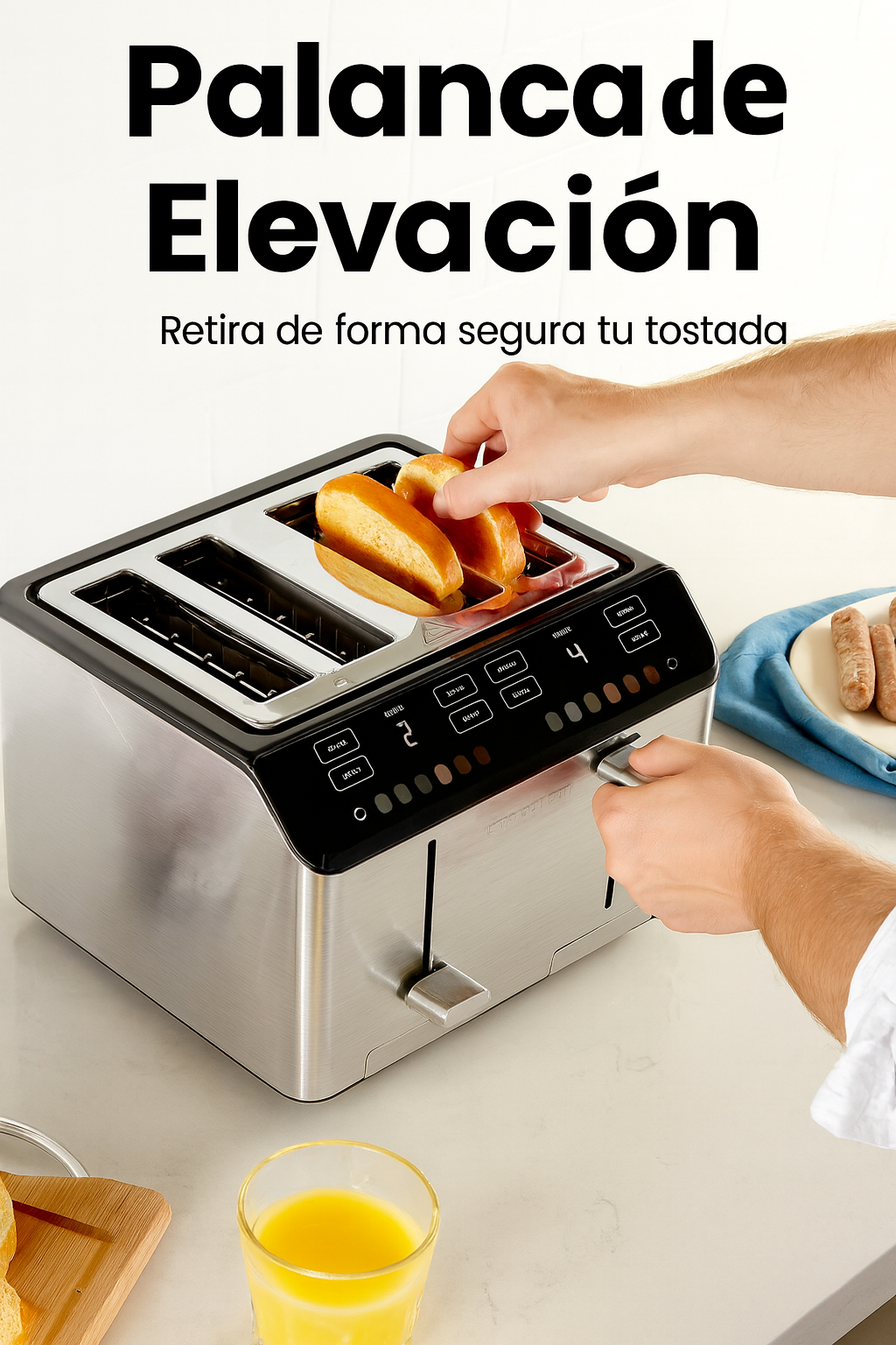 Tostadora Inteligente
