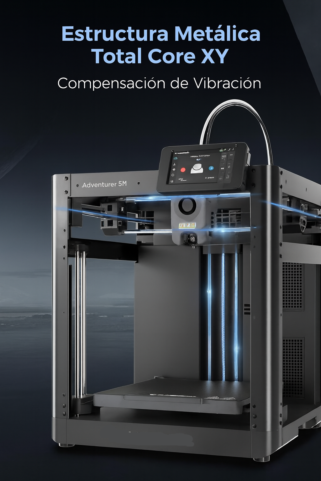 Impresora 3D Pro