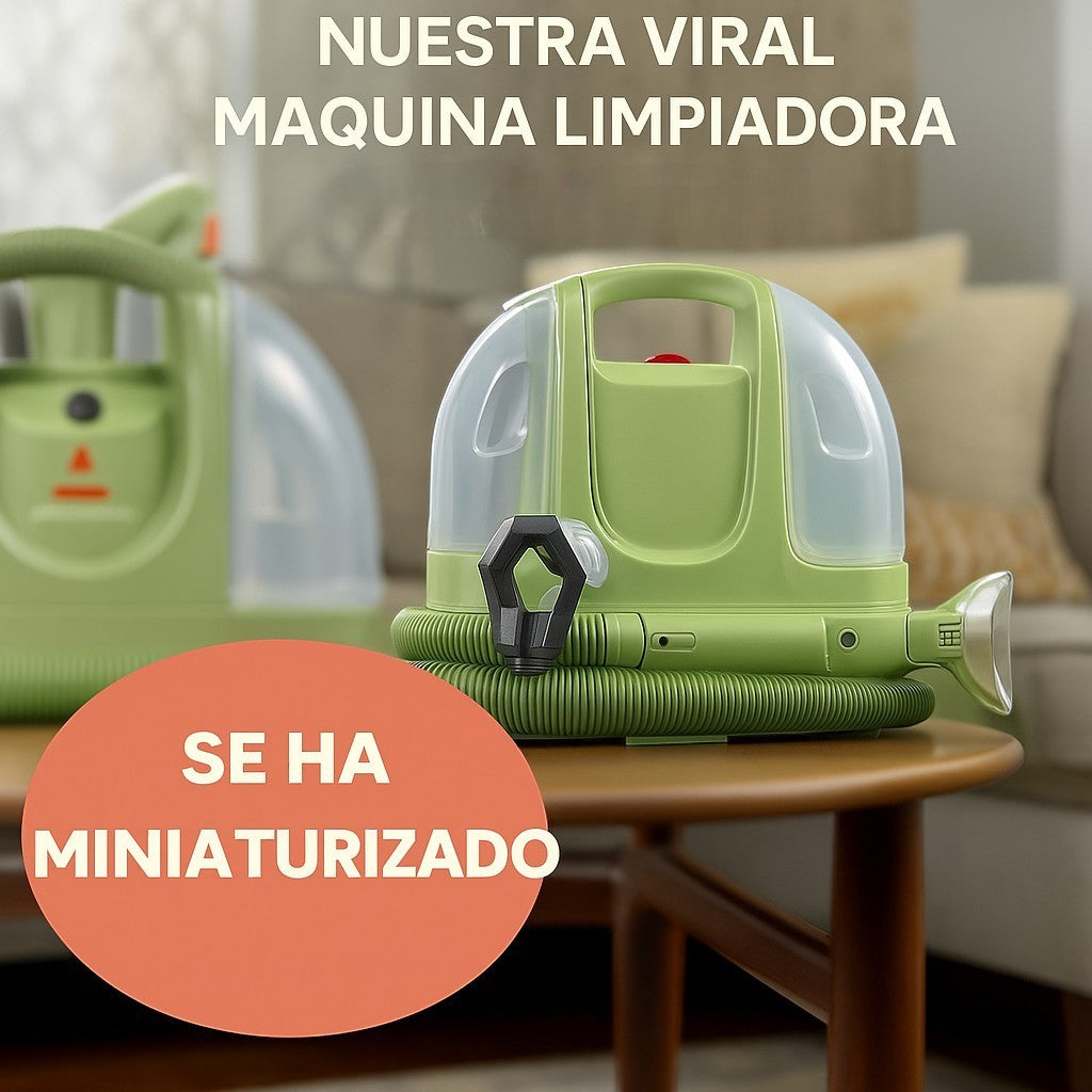 Limpiador Portátil Todo Terreno