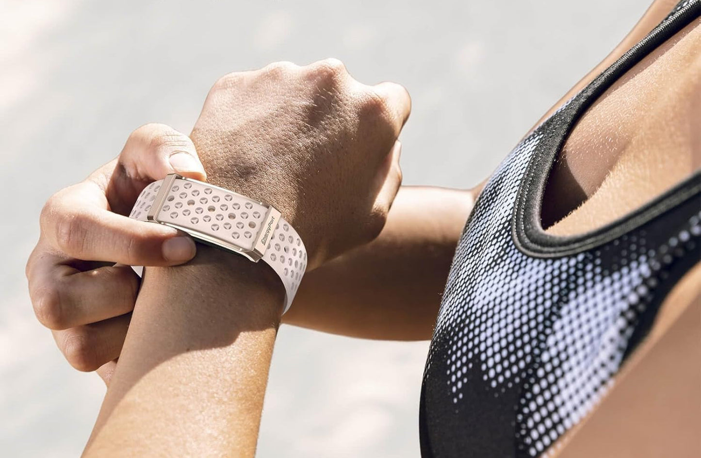 Pulsera Inteligente