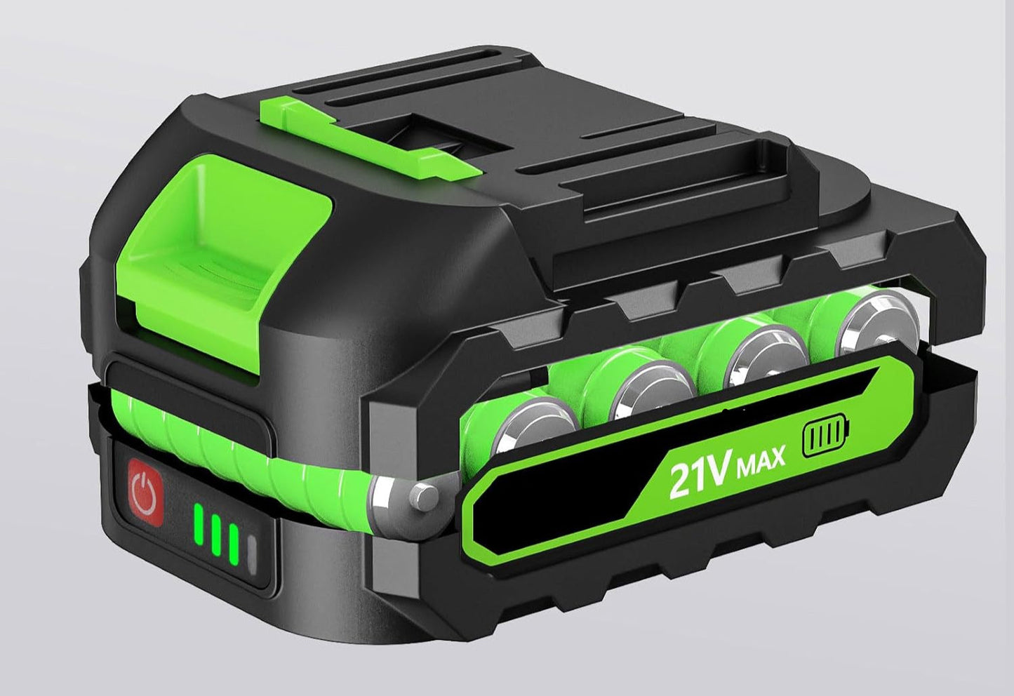Mini Sierra Eléctrica Inalámbrica