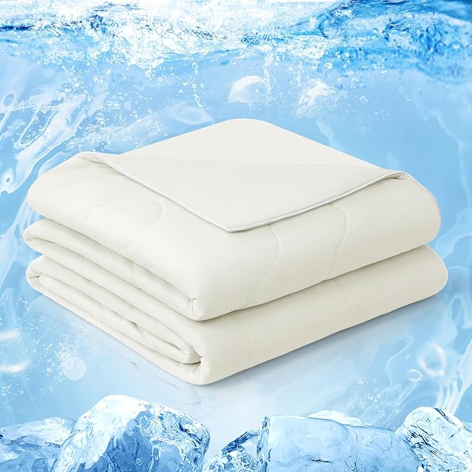 Manta Refrescante Suavidad Total