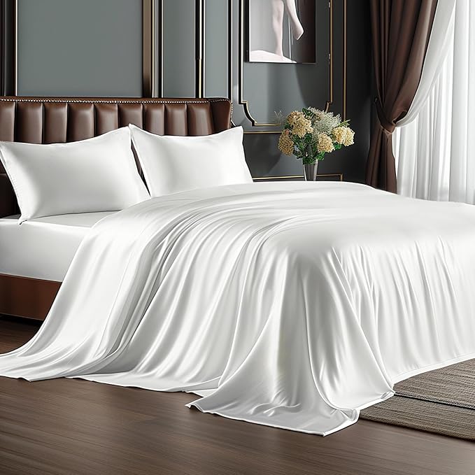 Sábanas Satinadas Luxury