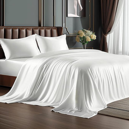 Sábanas Satinadas Luxury