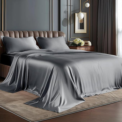 Sábanas Satinadas Luxury