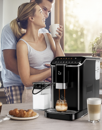 Cafetera Espresso Todo en Uno