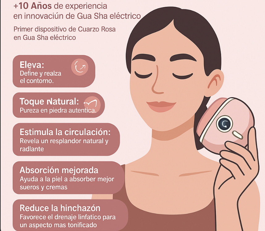 Gua Sha Eléctrico