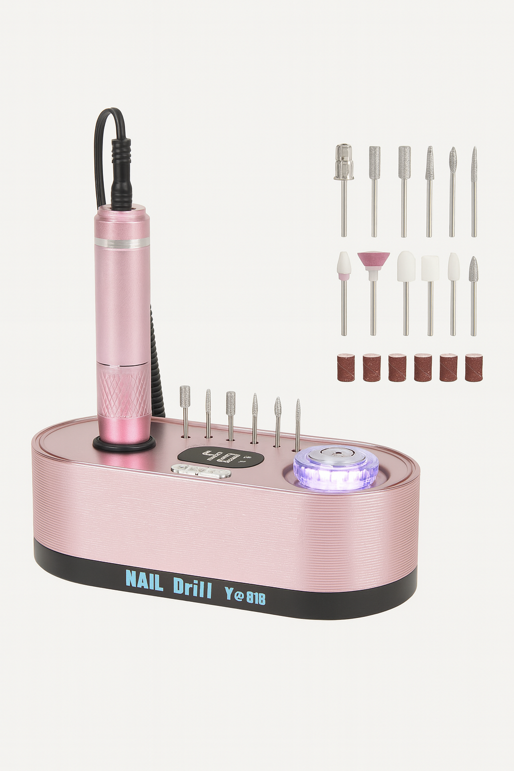 Taladro de Uñas Eléctrico