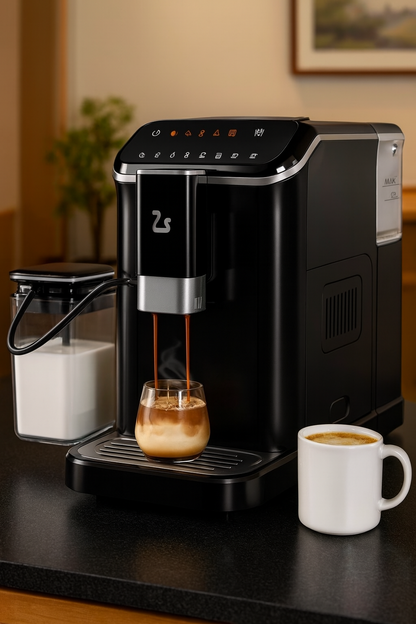 Cafetera Espresso Todo en Uno