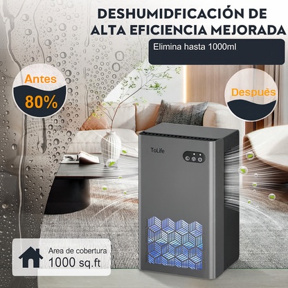 Deshumidificador Compacto