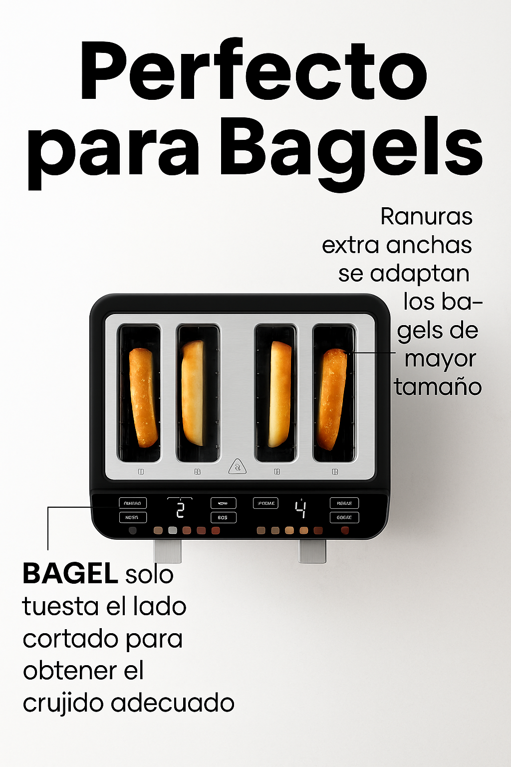 Tostadora Inteligente