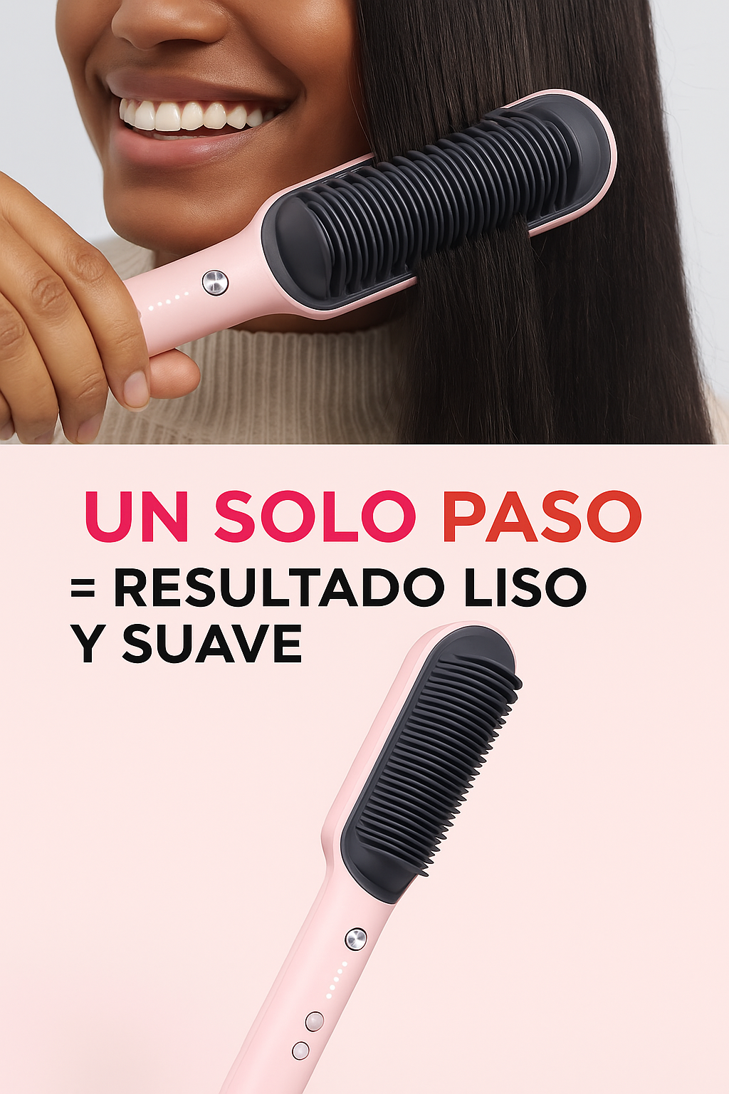 Cepillo Alisador