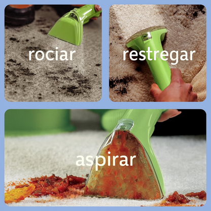 Limpiador Portátil Todo Terreno