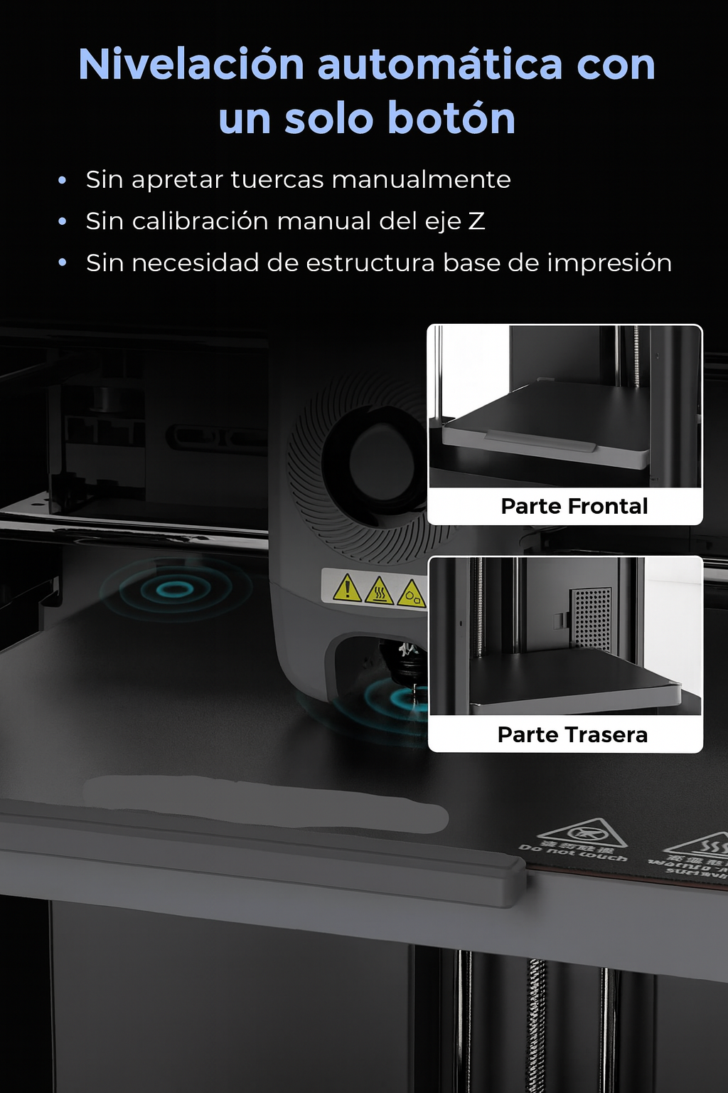 Impresora 3D Pro