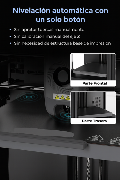 Impresora 3D Pro