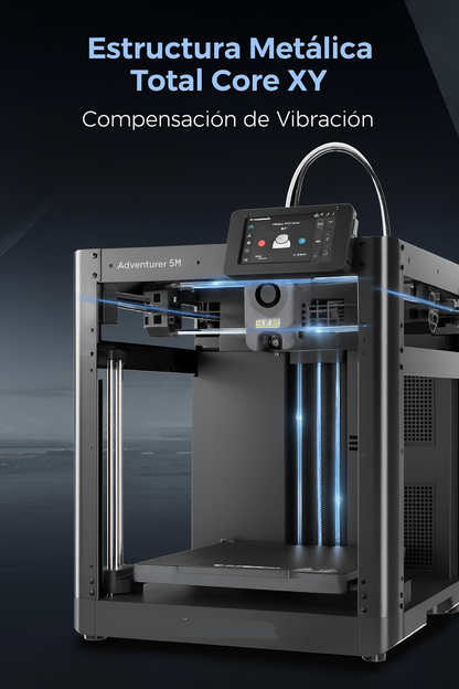 Impresora 3D Pro
