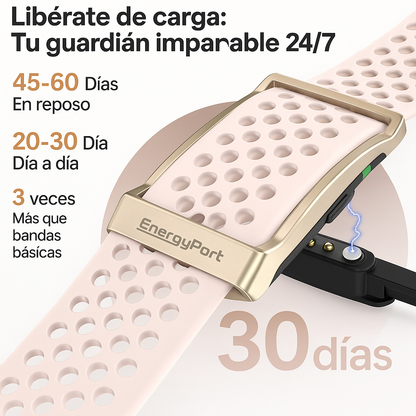 Pulsera Inteligente
