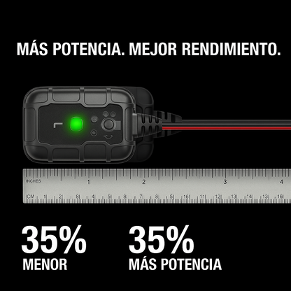 Cargador Inteligente de Baterías