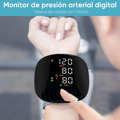 Baumanómetro Digital de Muñeca