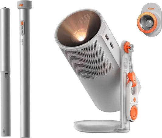 Proyector Portátil FullHD 360°