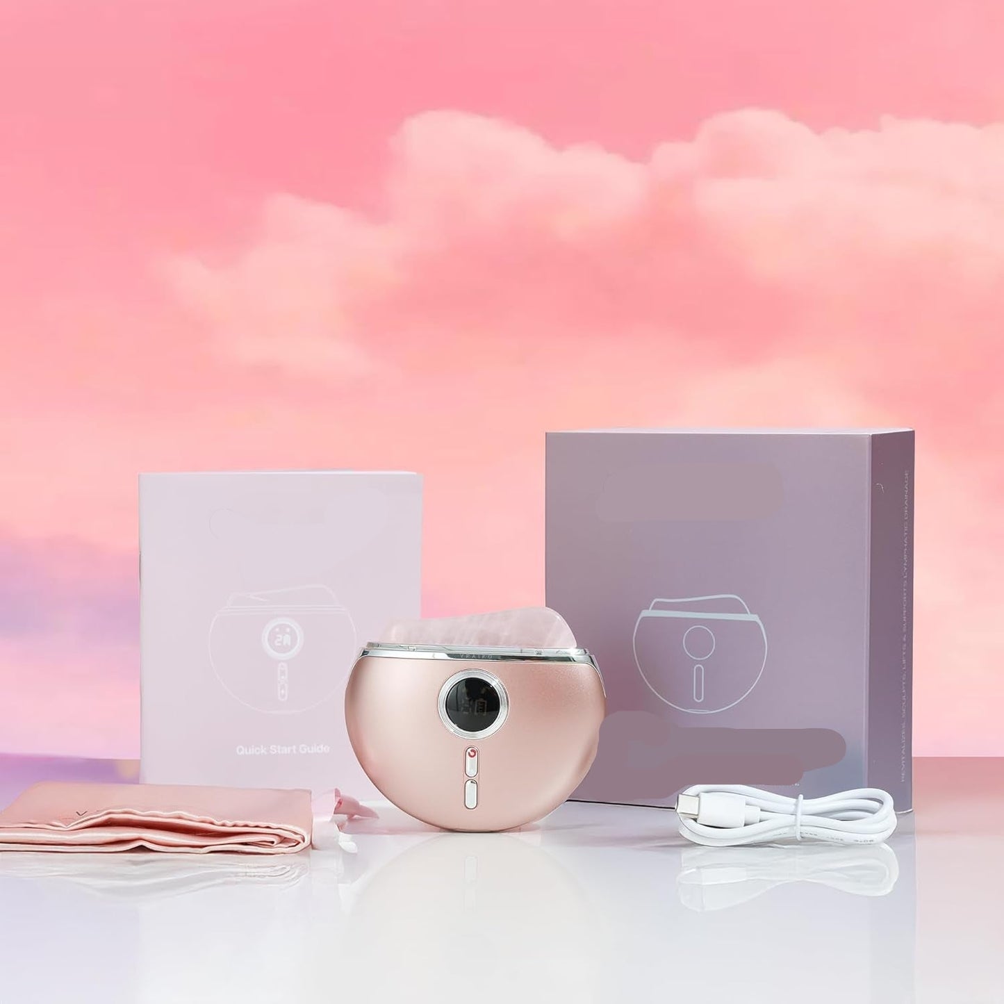 Gua Sha Eléctrico