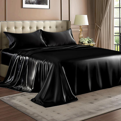 Sábanas Satinadas Luxury