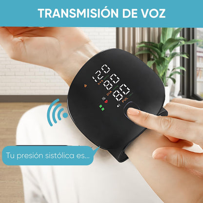 Baumanómetro Digital de Muñeca