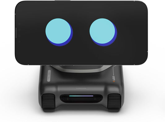 Robot de Escritorio con Interacción Emocional