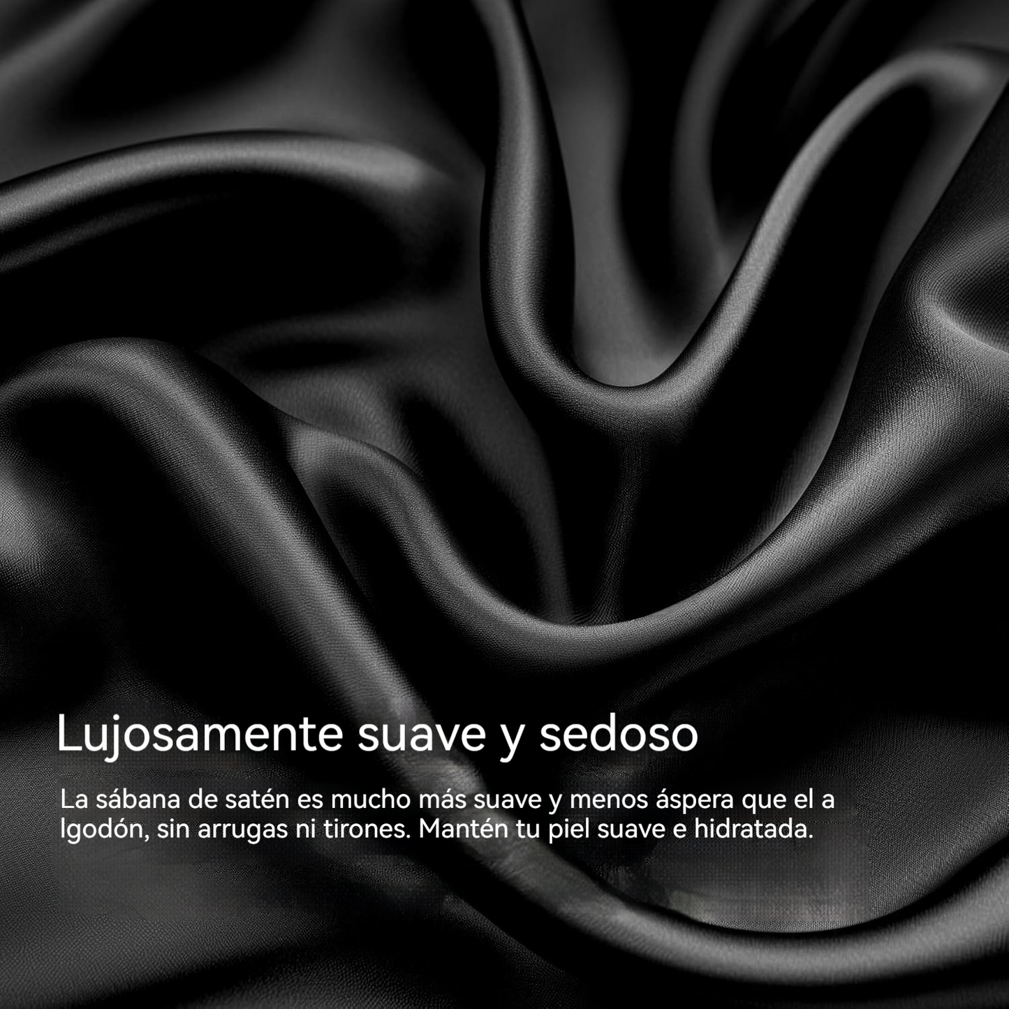 Sábanas Satinadas Luxury