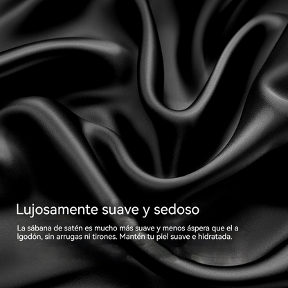 Sábanas Satinadas Luxury