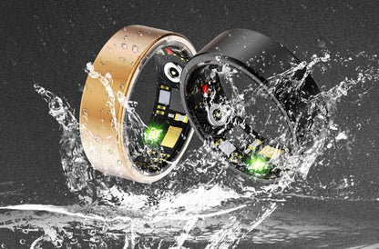 Anillo Inteligente Saludable